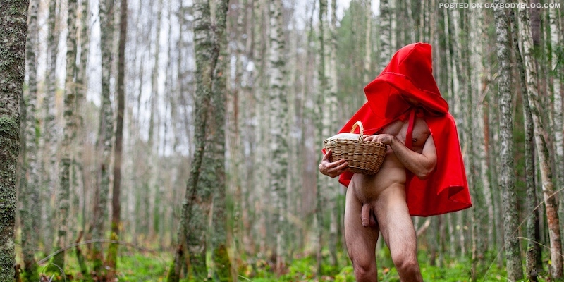Woodland Cock With Mysterious Bodynipples 7