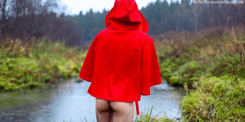 Woodland Cock With Mysterious Bodynipples 8