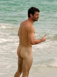 Dylan O'Brien Nude Ass Scene in Send Help