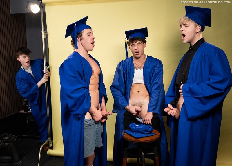 Bareback College Cock 2