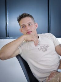Blue Eyed Cam Boy Angel Riveraa 1