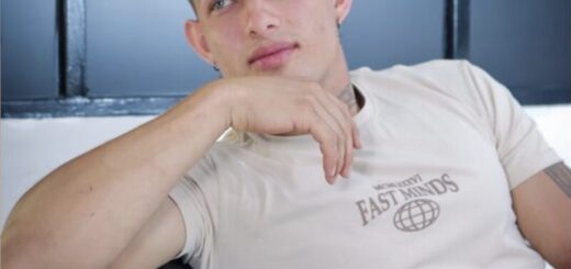 Blue Eyed Cam Boy Angel Riveraa 1