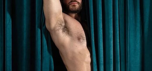 Eduardo Dean Knapp Nude And Hard 3