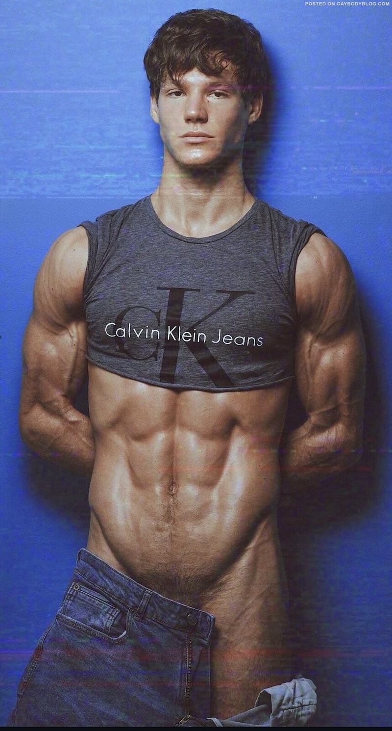 Ethan O'Pry 1