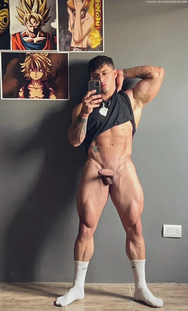 Fran Frannookk Naked 1