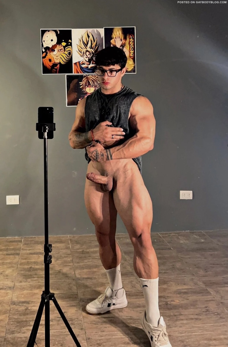 Fran Frannookk Naked 2.pg