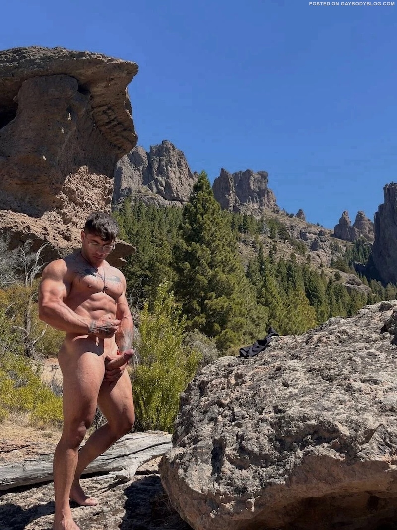 Fran Frannookk Naked 4