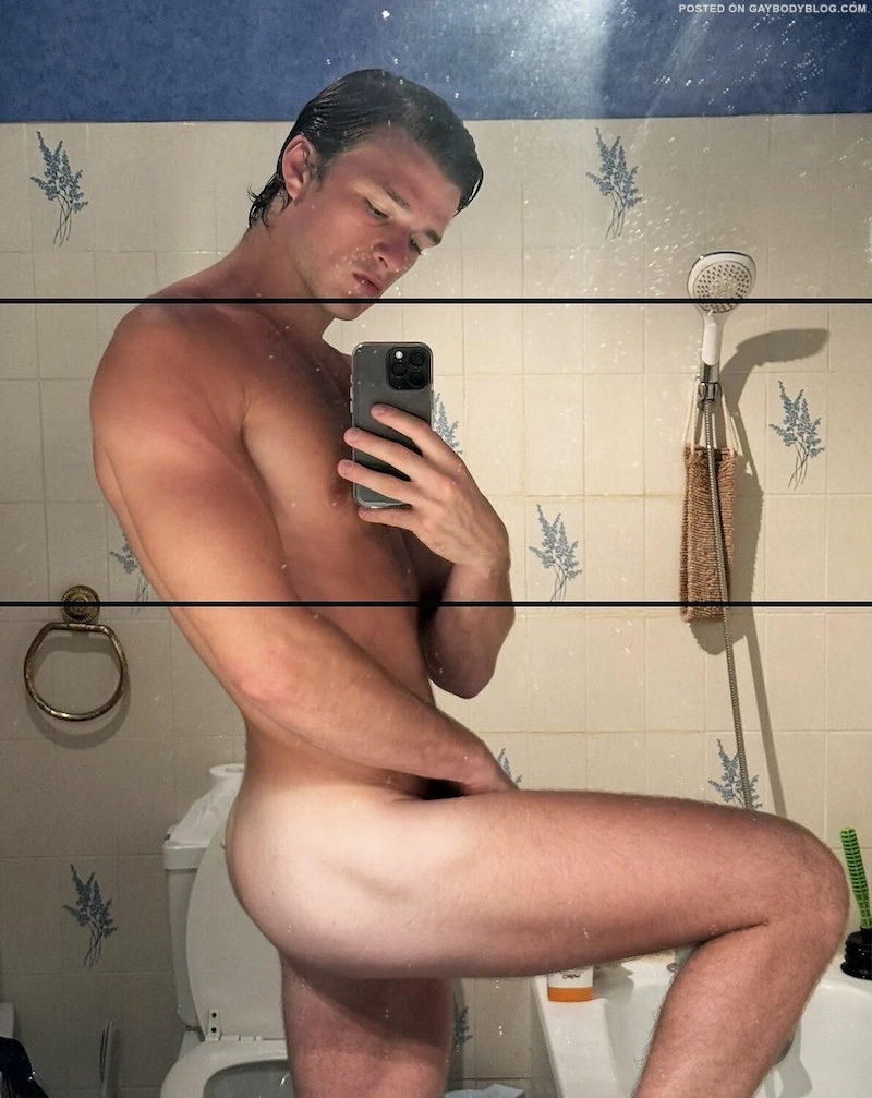 French Twunk Model Ugo Marchal 2