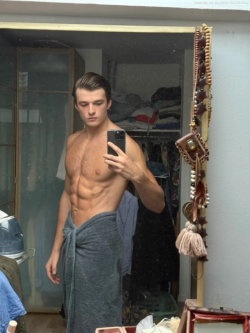 French Twunk Model Ugo Marchal 5
