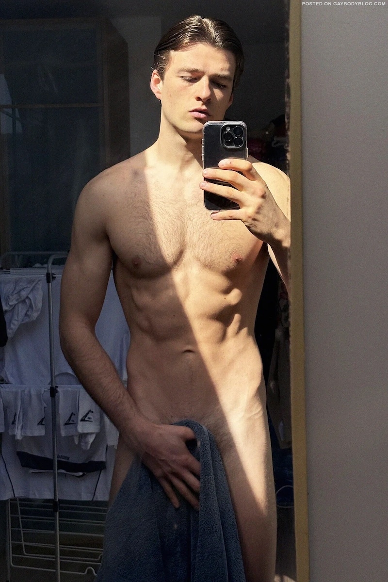 French Twunk Model Ugo Marchal 8