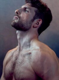 German Hunk Model Konstantin Resch 1