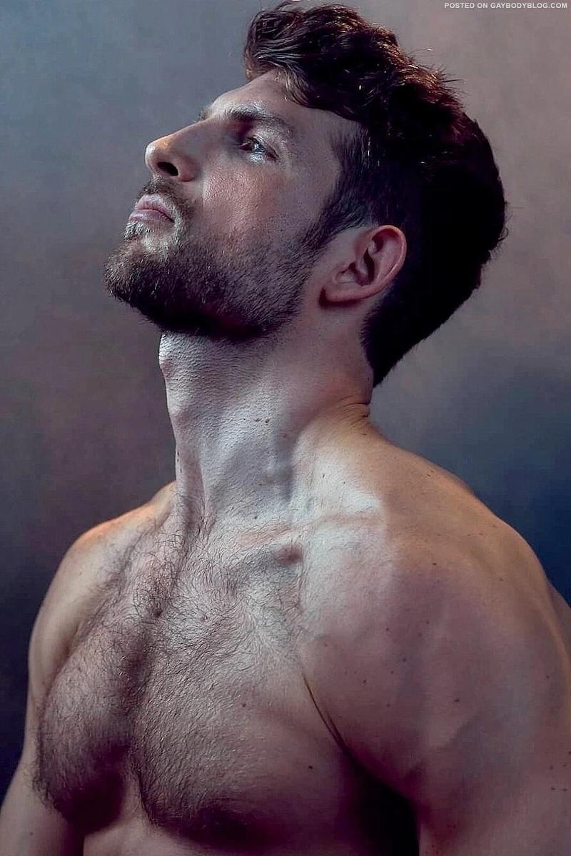 German Hunk Model Konstantin Resch 1