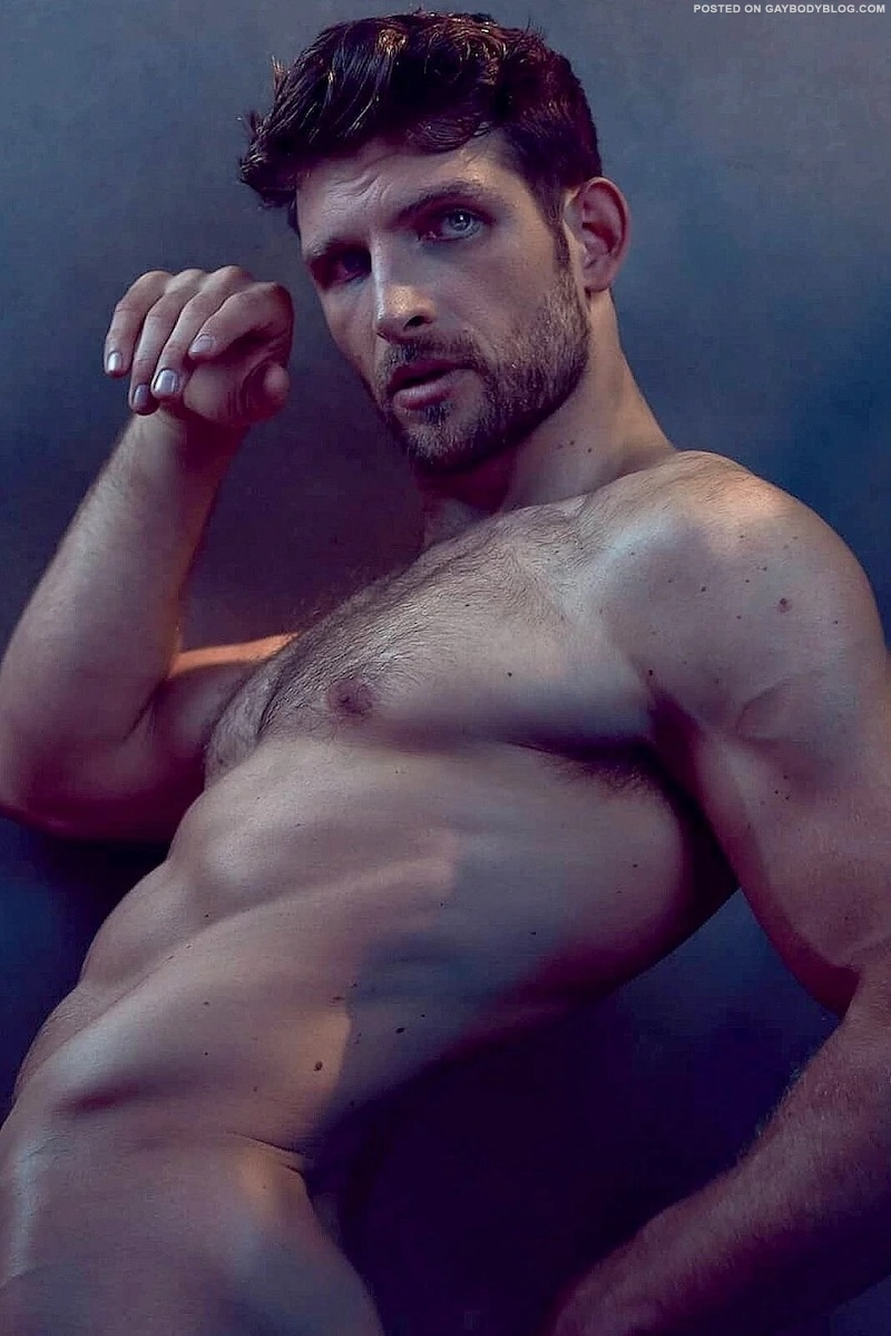 German Hunk Model Konstantin Resch 3