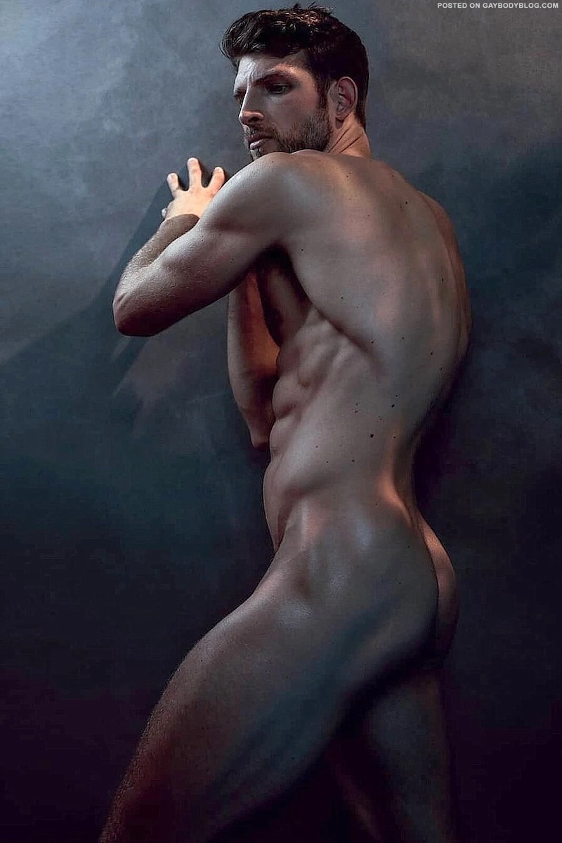 German Hunk Model Konstantin Resch 5