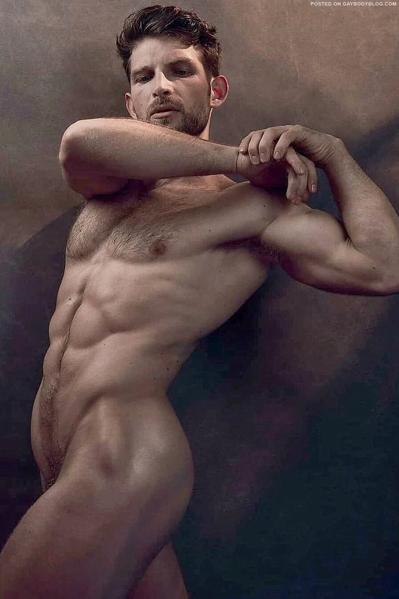 German Hunk Model Konstantin Resch 6