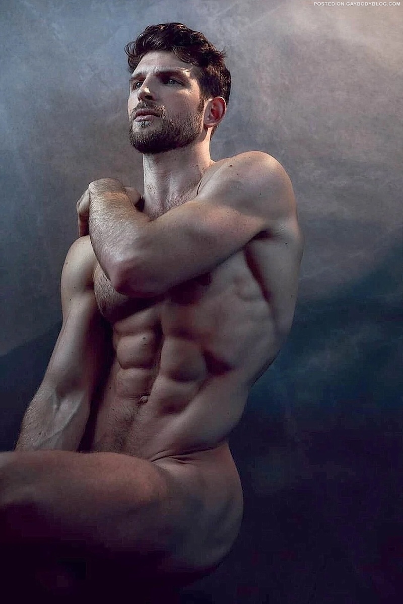 German Hunk Model Konstantin Resch 7