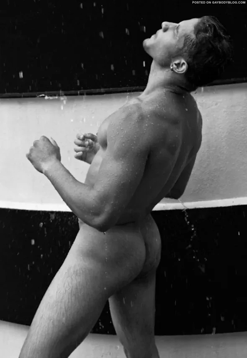 Gorgeous Brazilian Model Lukas Rodrigues 1