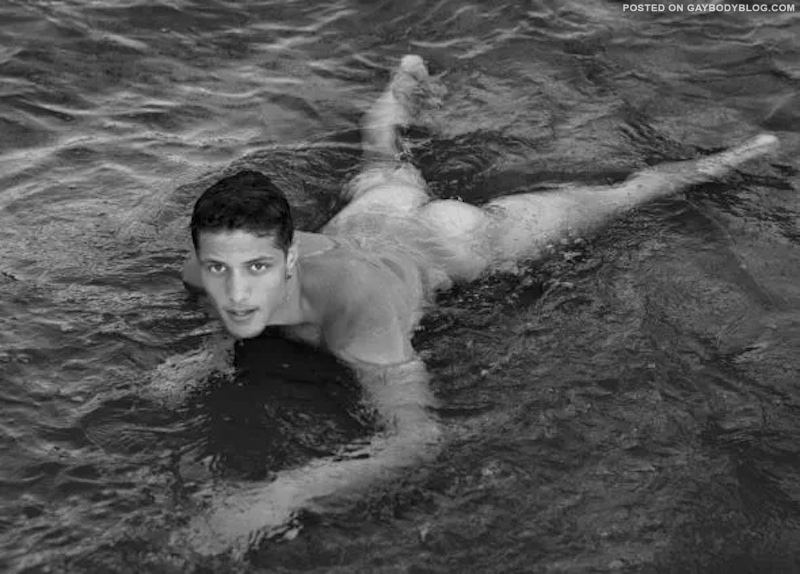 Gorgeous Brazilian Model Lukas Rodrigues 5