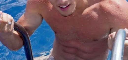 Gorgeous Brazilian Model Lukas Rodrigues 8