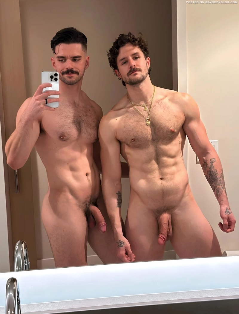 Gorgeous Men Naked 2