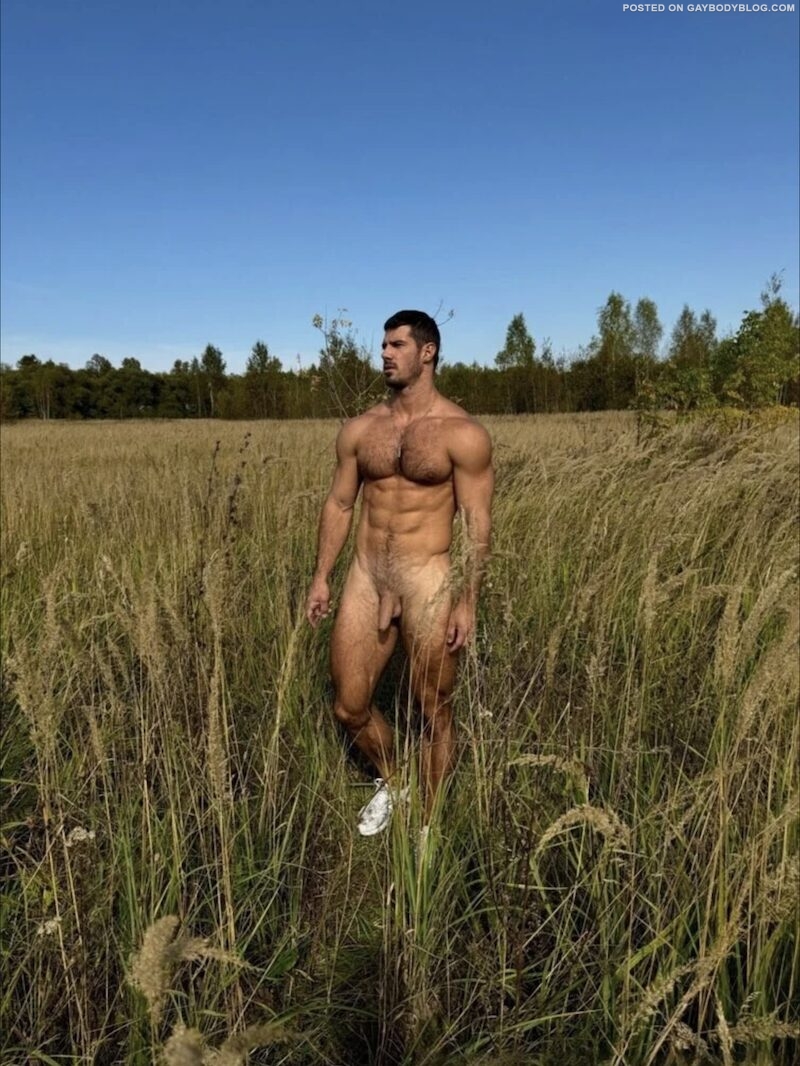 Gorgeous Men Naked 8