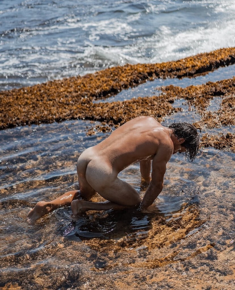 Gorgeous Spanish Hunk Emilio Alcaraz 4