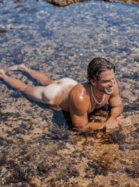 Gorgeous Spanish Hunk Emilio Alcaraz 6
