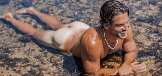Gorgeous Spanish Hunk Emilio Alcaraz 6