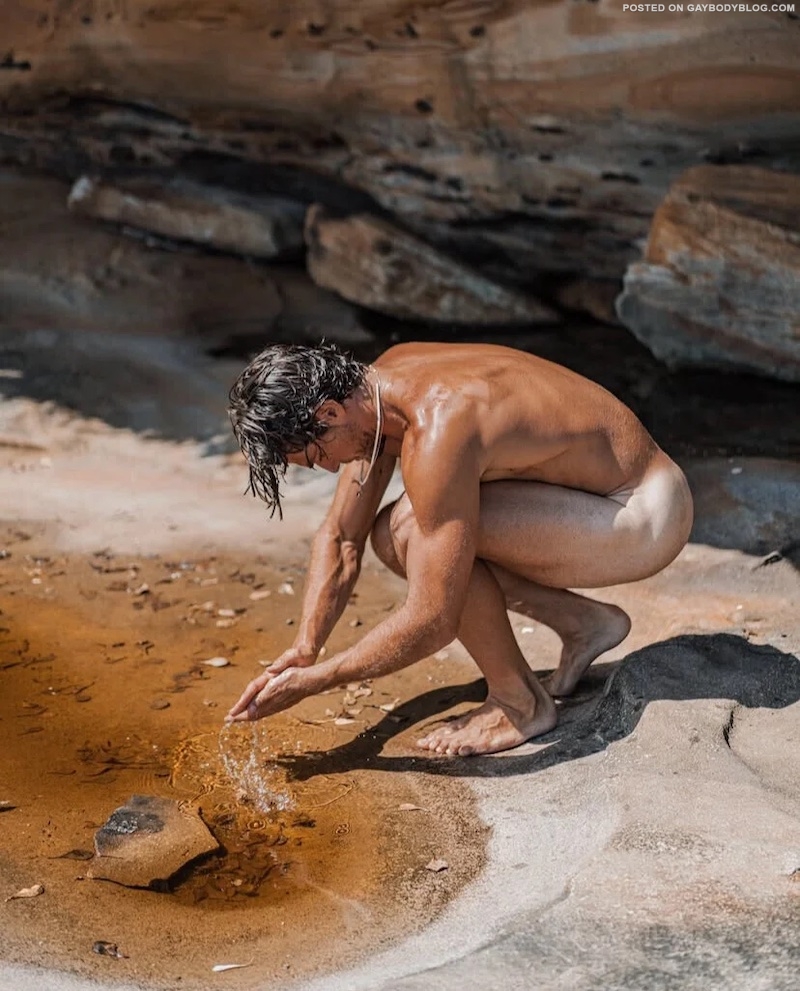 Gorgeous Spanish Hunk Emilio Alcaraz 7