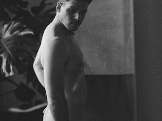 Guy Sahaf Naked 4