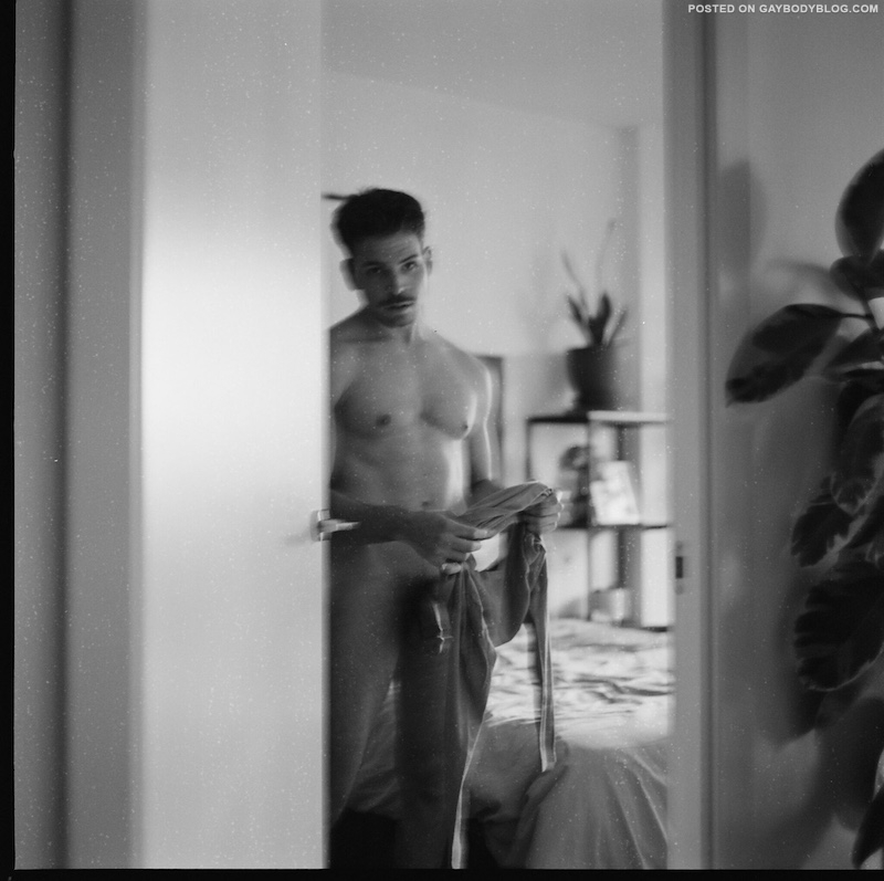 Guy Sahaf Naked 7