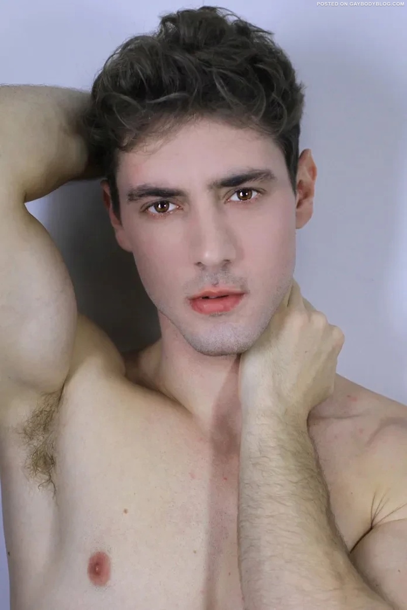 Hot Brazilian Man Bernardo Dutra 2