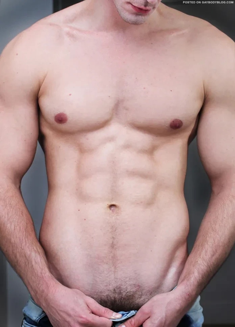 Hot Brazilian Man Bernardo Dutra 6