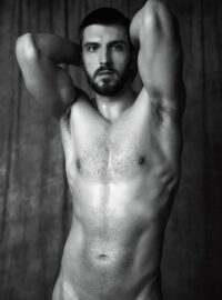 Marcin Marchwinski nude 1