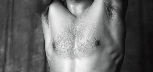 Marcin Marchwinski nude 1