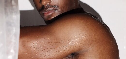 Model Duane Watson Naked 1