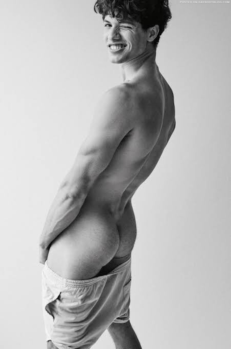 Nacho Penín Naked 1