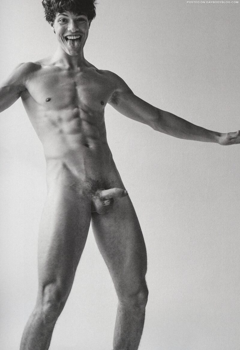 Nacho Penín nude 11