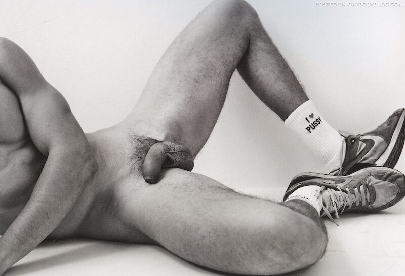 Nacho Penín nude 12