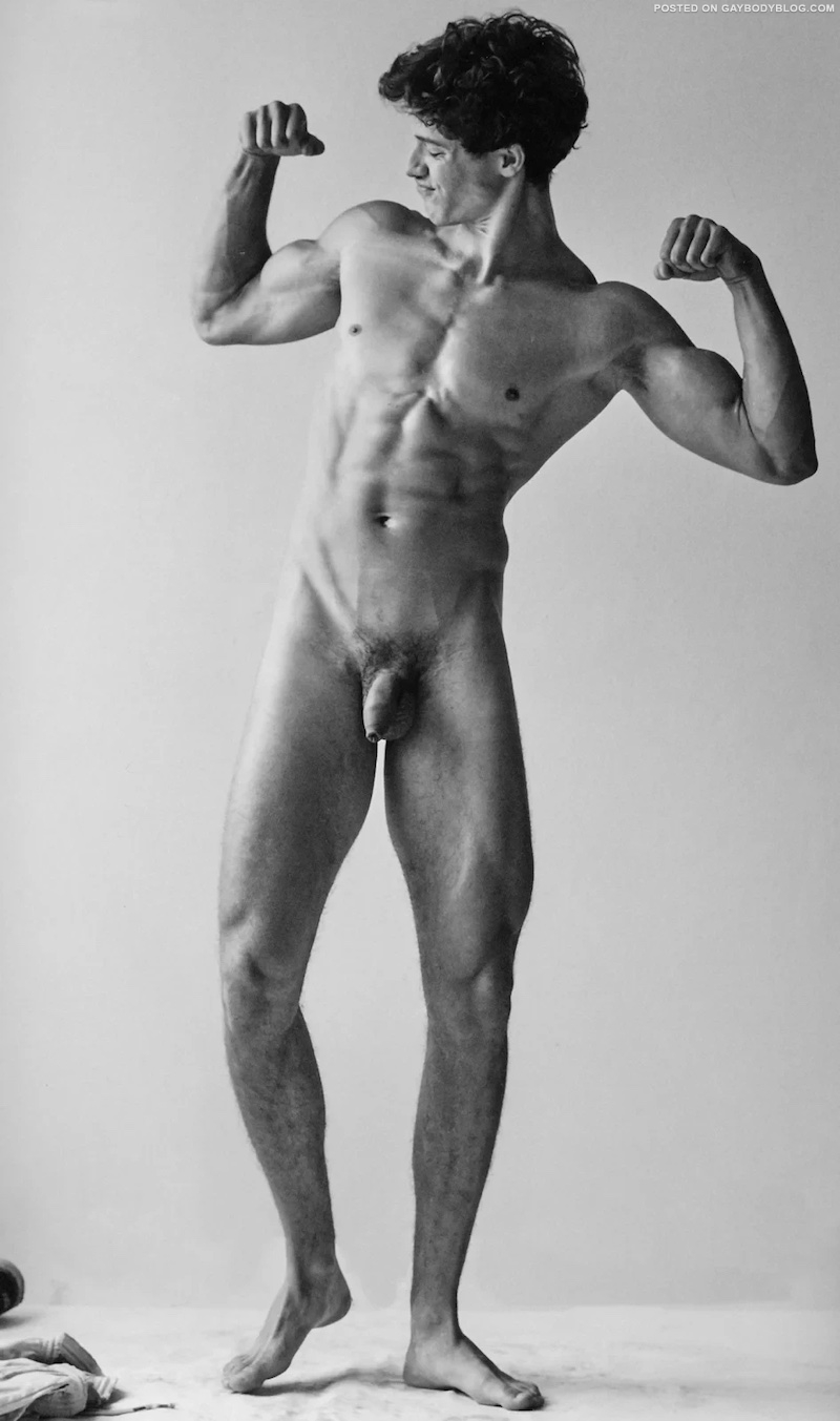 Nacho Penín nude 14