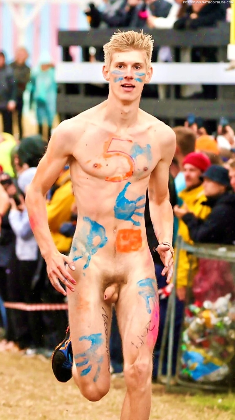 Naked Amateur Guys 1