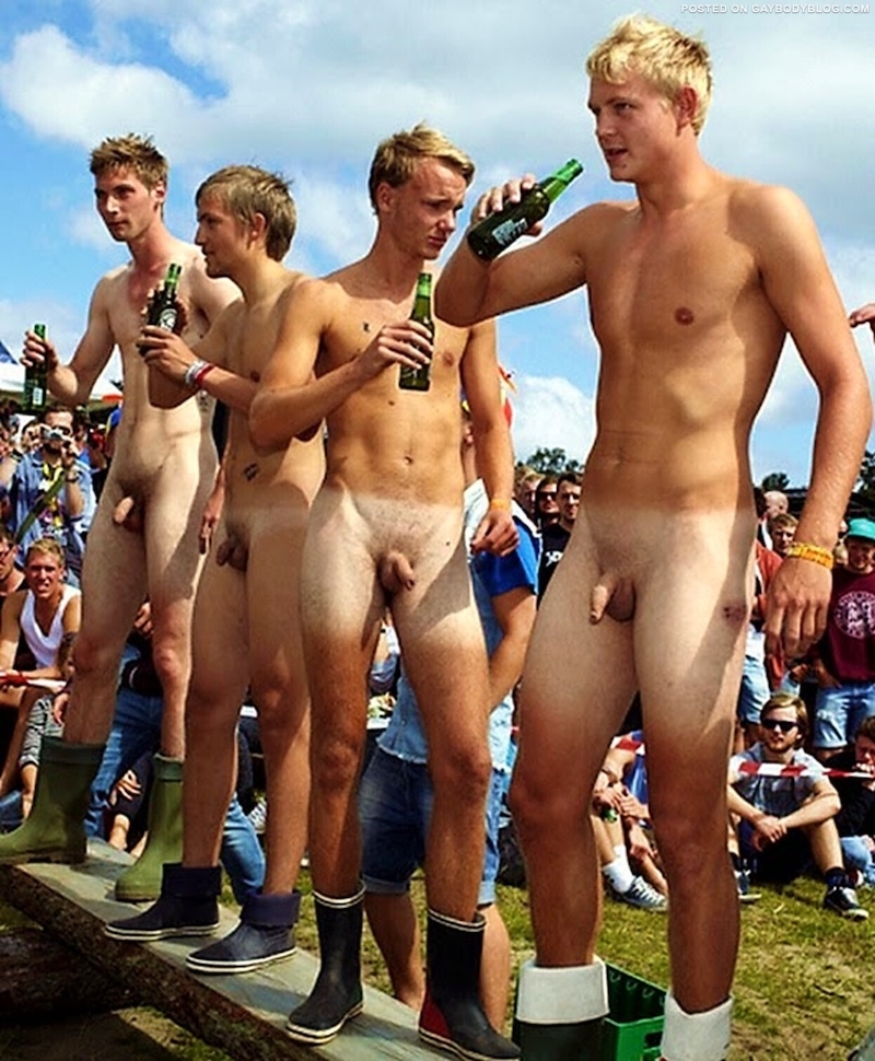 Naked Amateur Guys 9
