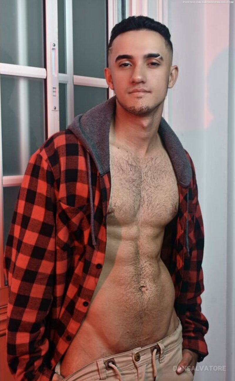 New Live Cam Boy Dan Salvatore 5