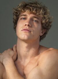 Owen Lindberg nude 1