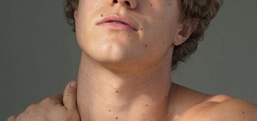 Owen Lindberg nude 1
