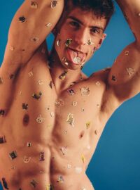 Polish Muscle Jock Nic Dega 1