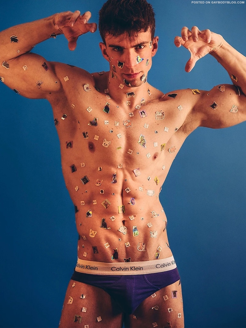 Polish Muscle Jock Nic Dega 3