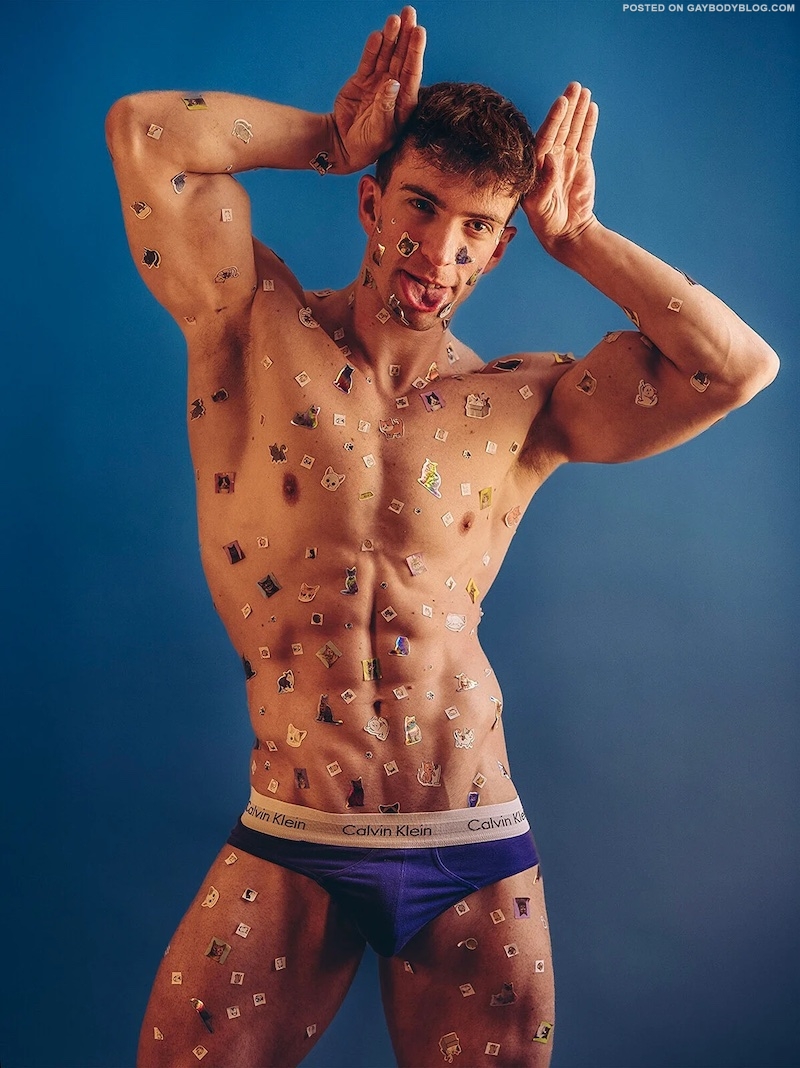 Polish Muscle Jock Nic Dega 4