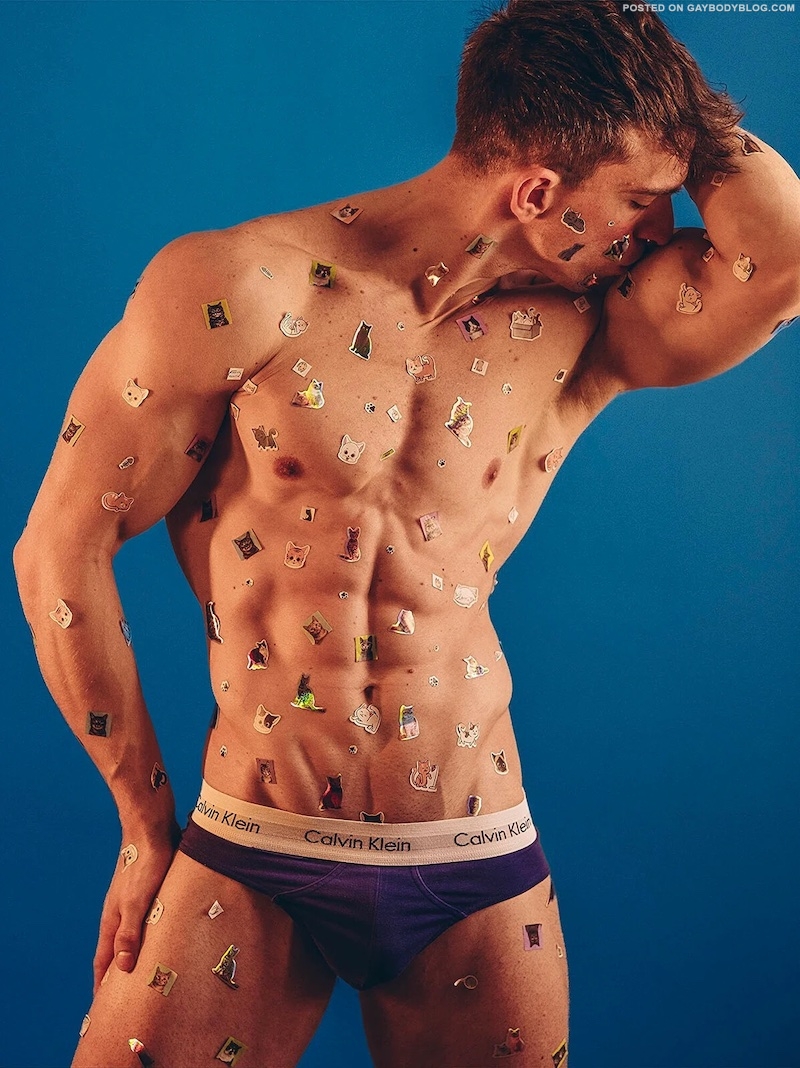 Polish Muscle Jock Nic Dega 6