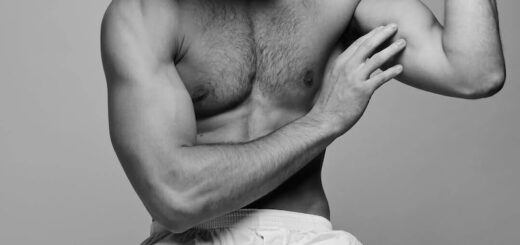 Sexy French Male Model Ugo Marchal 3